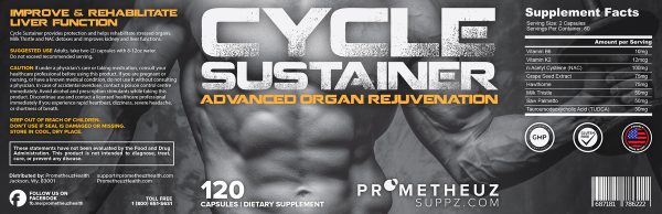 Cycle Sustainer