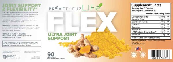 FLEX Ultra Joint Flex 1