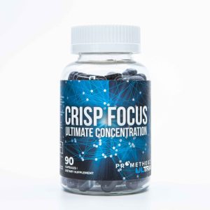 Crisp Focus Ultimate Concentration in USA - Prometheuz HRT