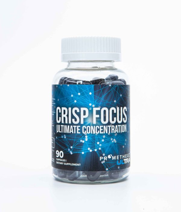 Crisp Focus Ultimate Concentration in USA - Prometheuz HRT