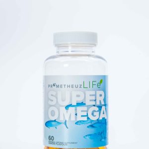 Buy Super Omega Suppliment in USA | Prometheuz HRT