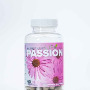PASSION: Female Enhancement Capsules For Sale - Libido Booster