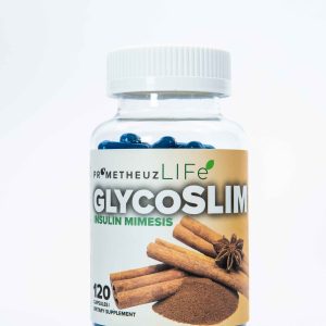 Glycoslim - Insulin Mimetic Capsules - Prometheuz HRT