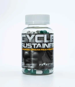 Cycle Sustainer Capsules For Sale in USA - Prometheuz HRT