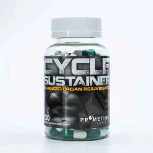 Cycle Sustainer Capsules For Sale in USA - Prometheuz HRT