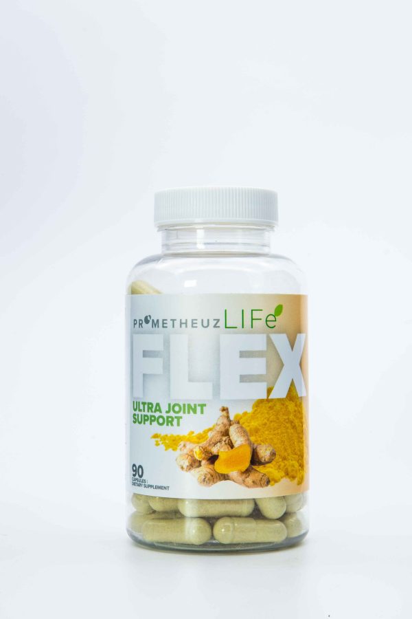 Ultra Flex Joint Pain Relief Supplement In USA