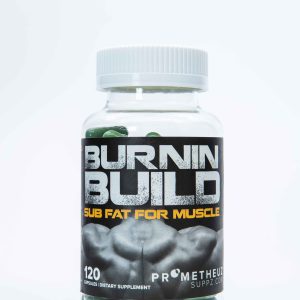 Fat Burner Supplements For Sale in USA | Burnin Build