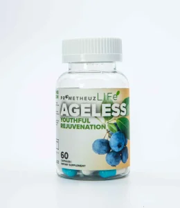 Ageless: Youthful Rejuvenation Capsules for Sale in USA