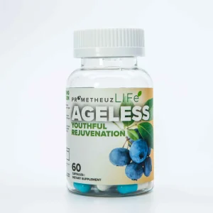 Ageless: Youthful Rejuvenation Capsules for Sale in USA