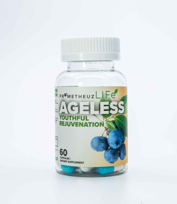 Ageless: Youthful Rejuvenation Solutions in the USA