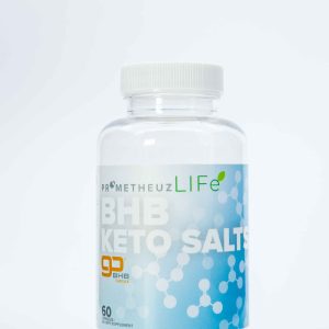 Buy Keto BHB Salts Supplement In USA | Prometheuz HRT