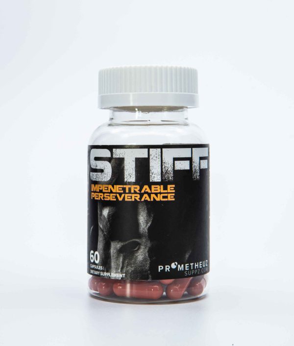 Buy Stiff Testosterone Level booster In USA | Prometheuz HRT