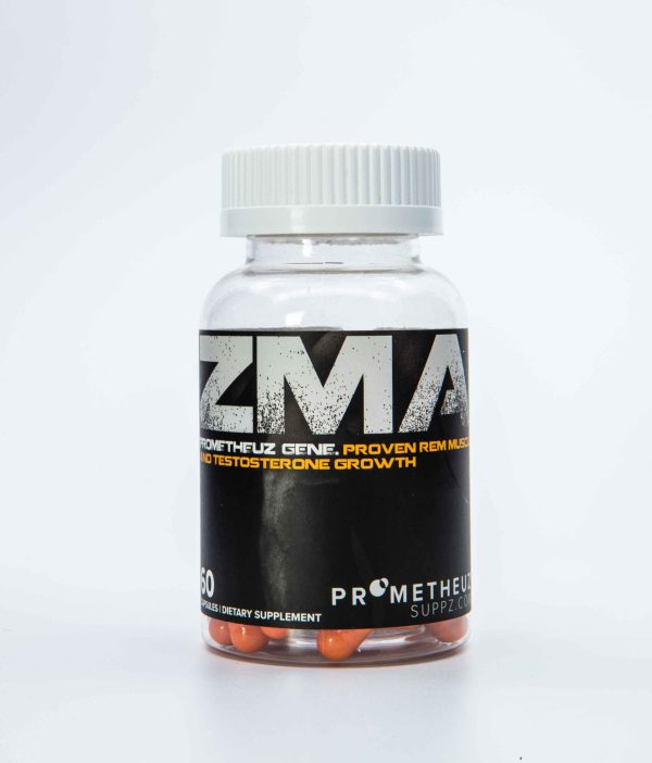 Buy PRZMA | #1 ZMA Supplement For Muscle Mass in USA