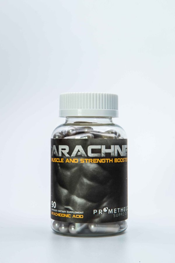 Arachne – Muscle and Strength Booster - Prometheuz HRT