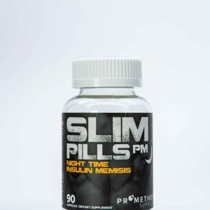 Slim Pills PM - Best Night Time Fat Burner | Prometheuz Hrt