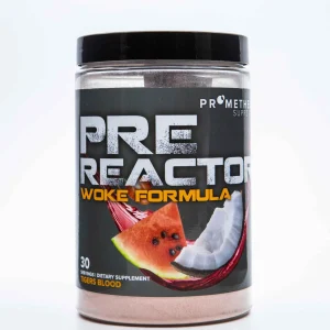 Pre Reactor | Prometheuz HRT