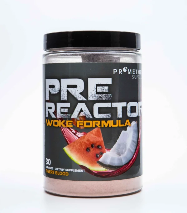 Pre Reactor | Prometheuz HRT