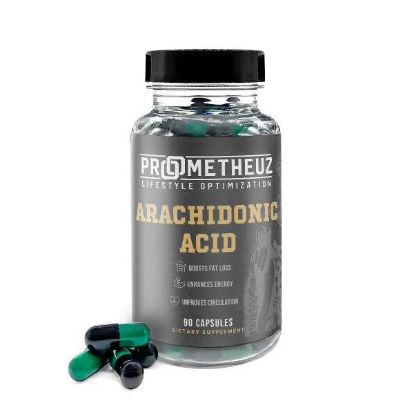 Arachidonic Acid – Muscle and Strength Booster - Image 2