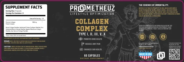 Collagen Complex - Image 2