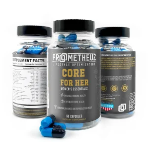 Women’s Multivitamin – C.O.R.E for Her