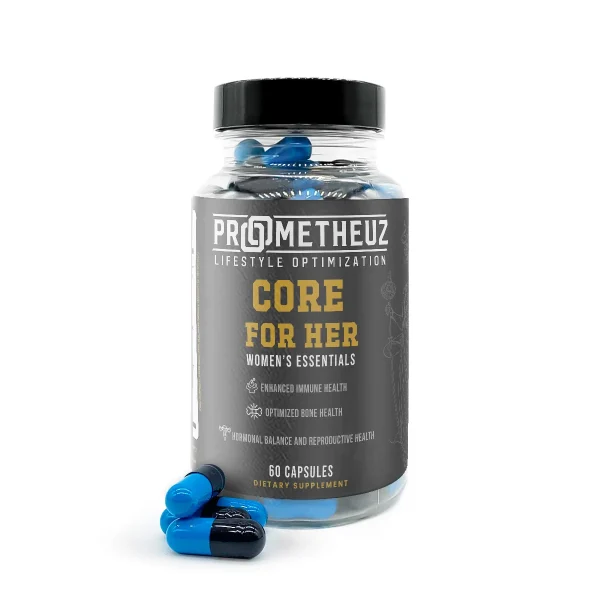 Women’s Multivitamin – C.O.R.E for Her - Image 5
