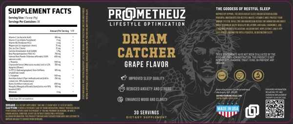 Dream Catcher Supplement - Image 3