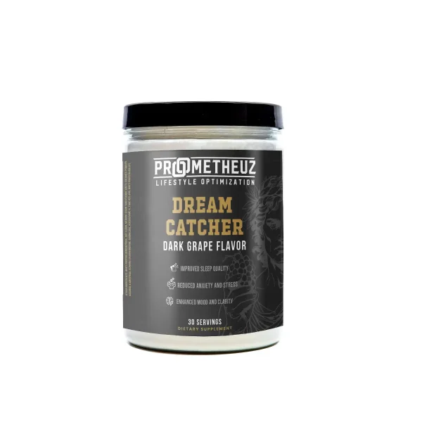 Dream Catcher Supplement