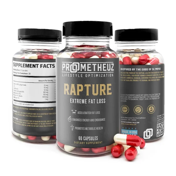 The Rapture – Extreme Fat Loss - Image 3