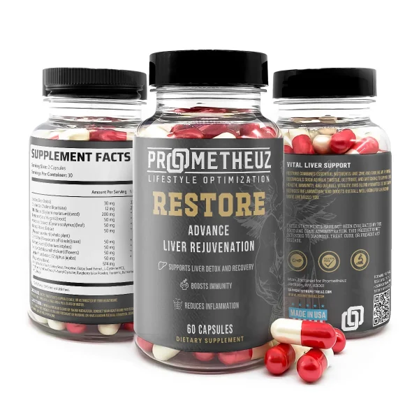 Restore – Liver Care Detox - Image 2