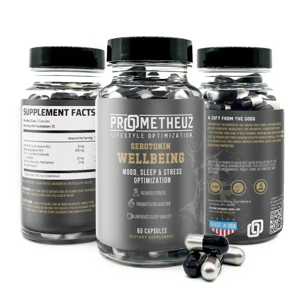 Prometheuz_Serotonin Wellbeing for sale in USA