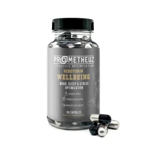 Serotonin Wellbeing - Mood, Sleep & Stress Optimization