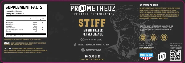 Stiff Impenetrable Perseverance Testosterone Level booster - Image 3
