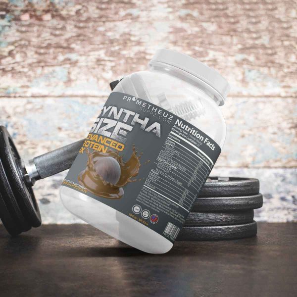 Rich Chocolate Protein Side 1