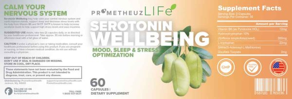 Serotonin Wellbeing 1