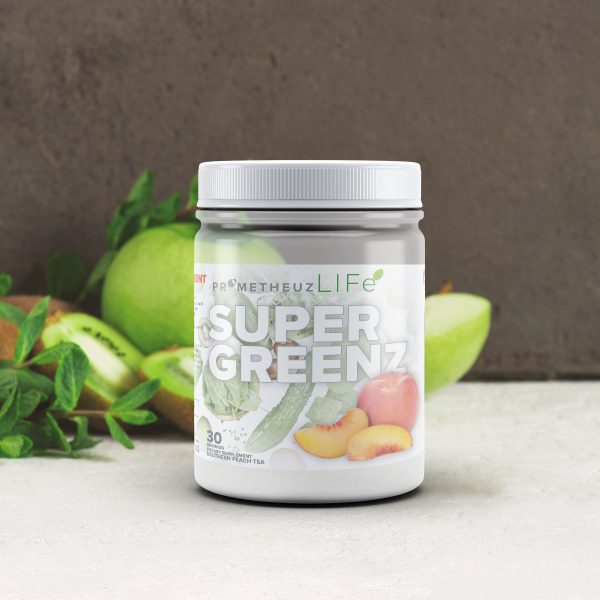 Buy Super Greenz powder in USA | Prometheuz HRT