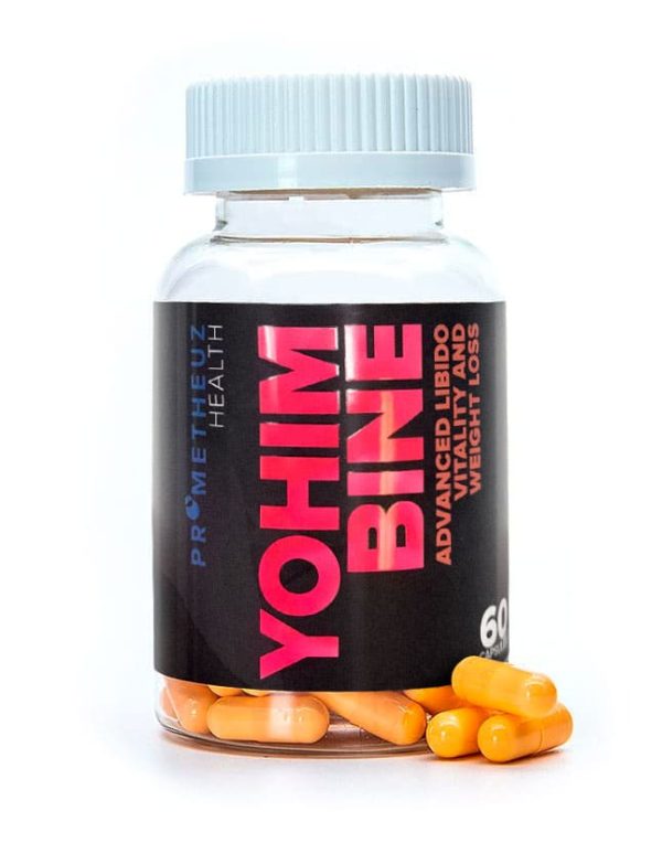 Buy Yohimbine Extreme Capsule For Fat Loss in USA