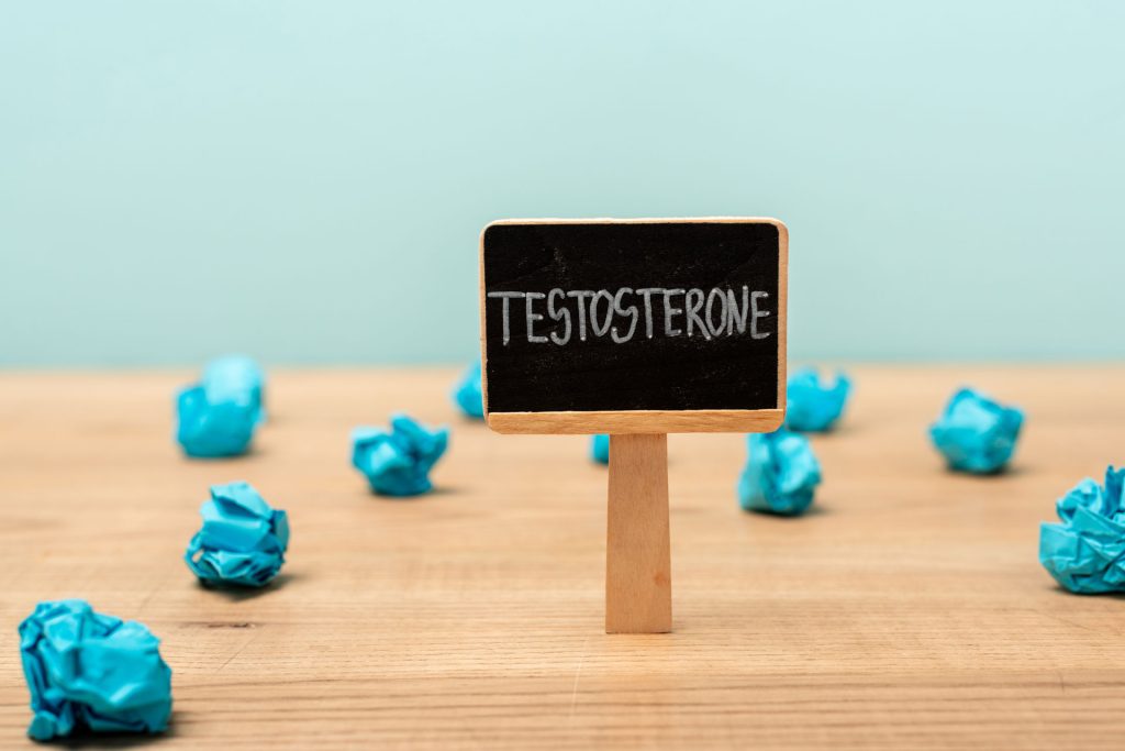Testosterone Replacement Therapy for Men in WY - Prometheuz HRT