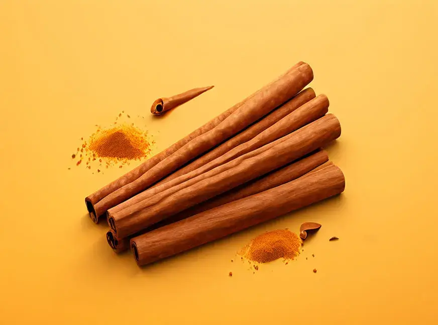 create a real image of cinnamon 380910689