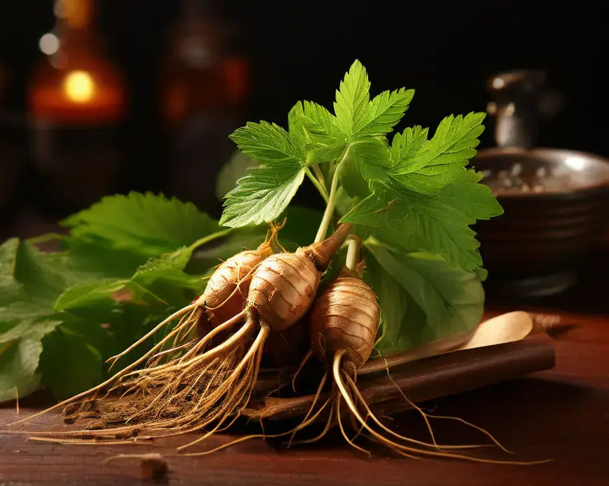 create a real image of ginseng 42522114 1