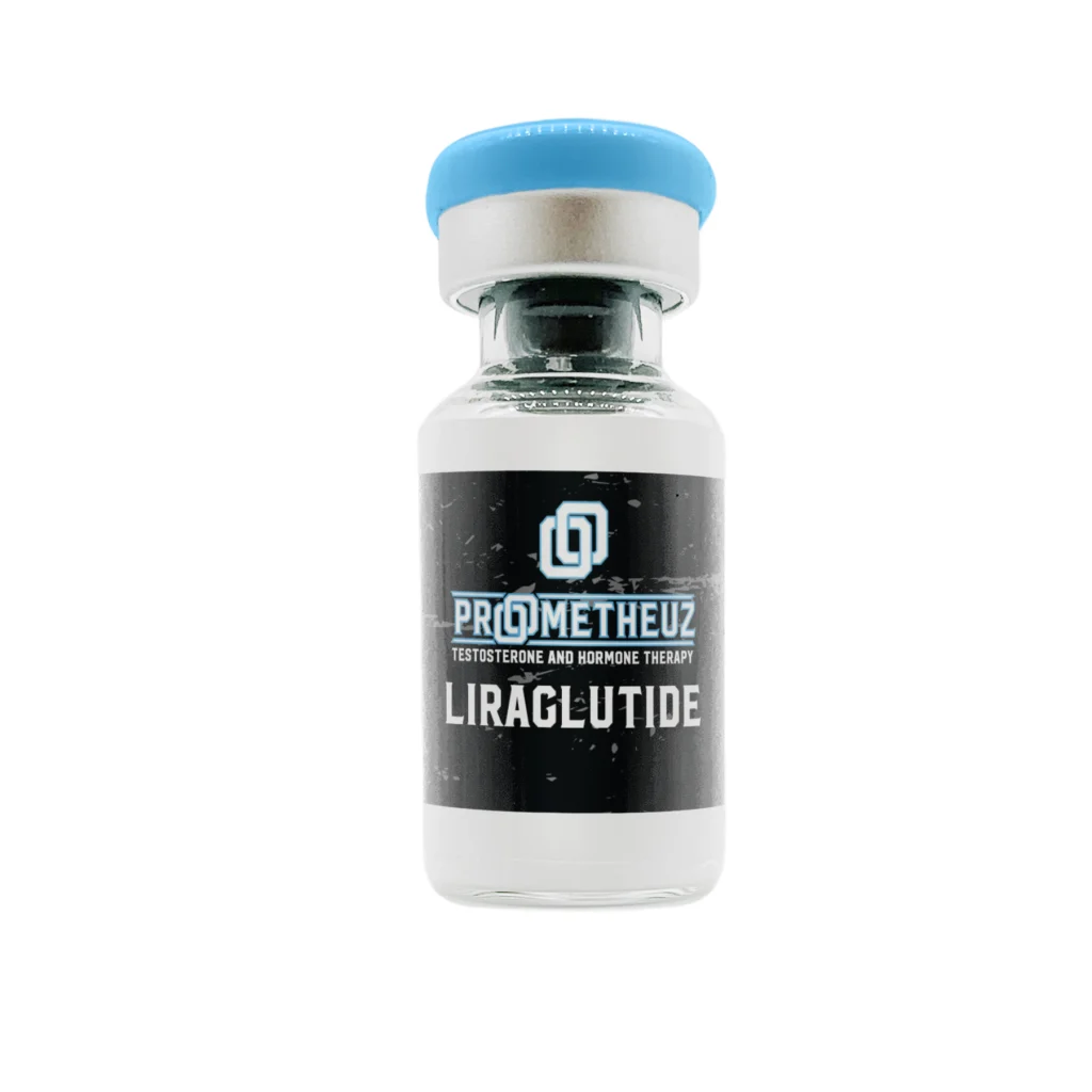 Liraglutide peptide