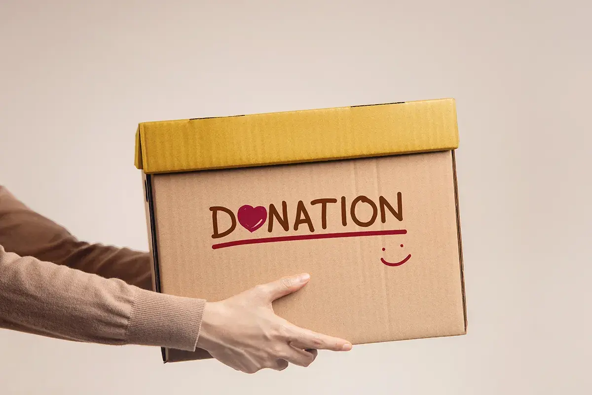 donation 1