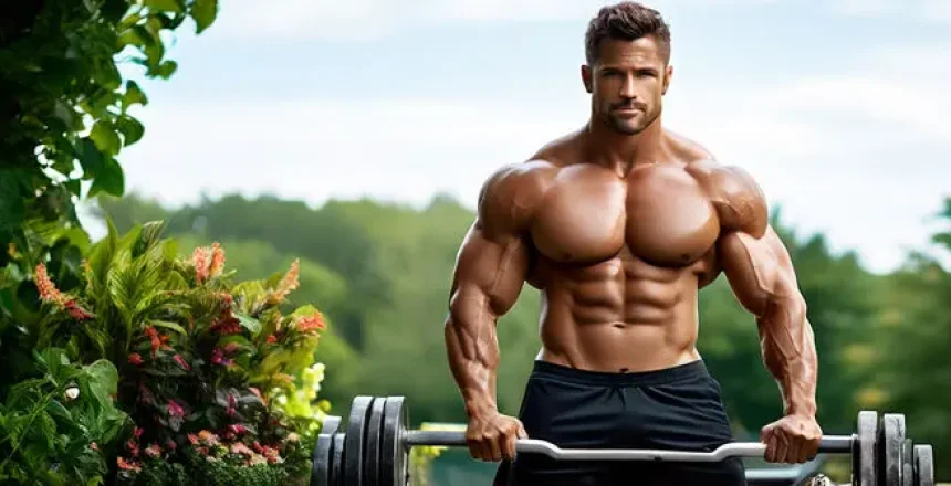 Can Testosterone Replacement Therapy Help Me Build Muscle?